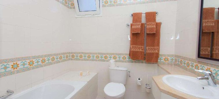 Hotel El Mouradi Club Selima:  SOUSSE