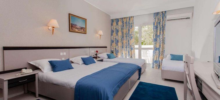 Hotel El Mouradi Club Selima Sousse: Photo 