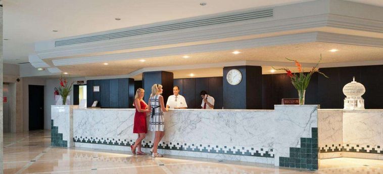 Hotel El Mouradi Club Kantaoui - Couples And Families Only Sousse: Foto 