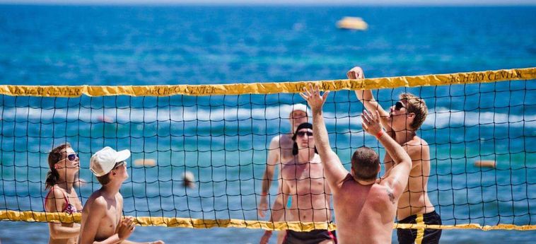 Hotel El Mouradi Club Kantaoui - Couples And Families Only Sousse : Photo 