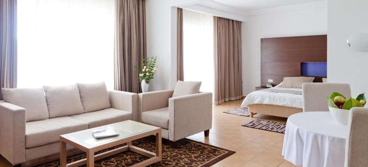 Hotel El Mouradi Club Kantaoui - Couples And Families Only Sousse : Photo 