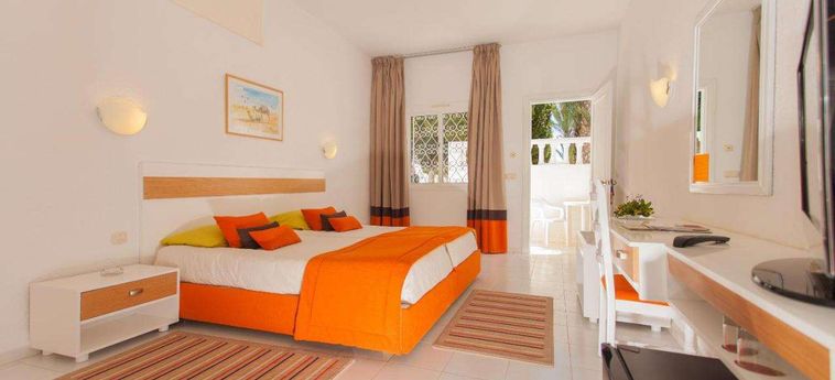 Hotel El Mouradi Club Kantaoui - Couples And Families Only Sousse : Photo 