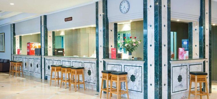 Hotel El Mouradi Club Kantaoui - Couples And Families Only Sousse: Foto 