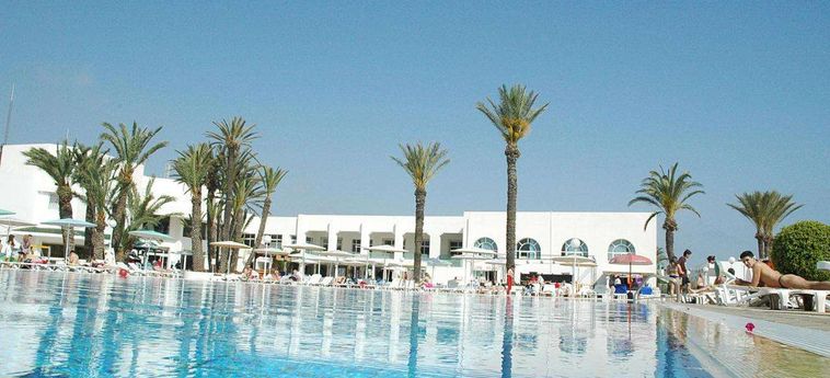 Hotel El Mouradi Club Kantaoui - Couples And Families Only Sousse: Foto 