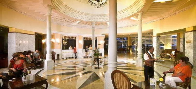 Hotel Abou Sofiane:  SOUSSE