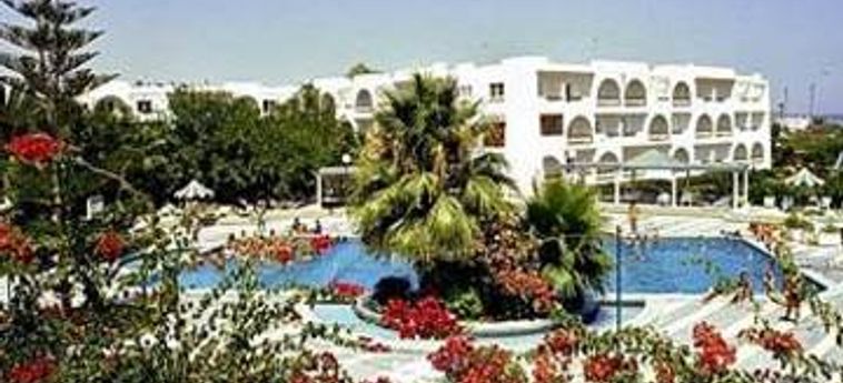 Hotel Abou Sofiane:  SOUSSE