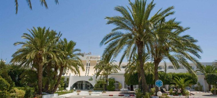 Hotel El Mouradi Port El Kantaoui Sousse: Foto 