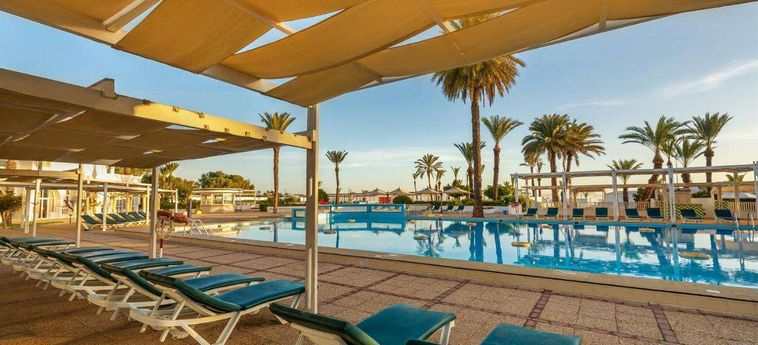 Hotel El Mouradi Port El Kantaoui Sousse: Foto 