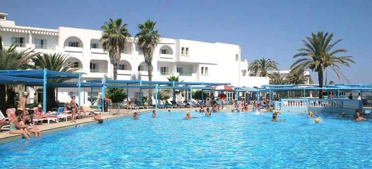 Hotel El Mouradi Port El Kantaoui Sousse: Foto 