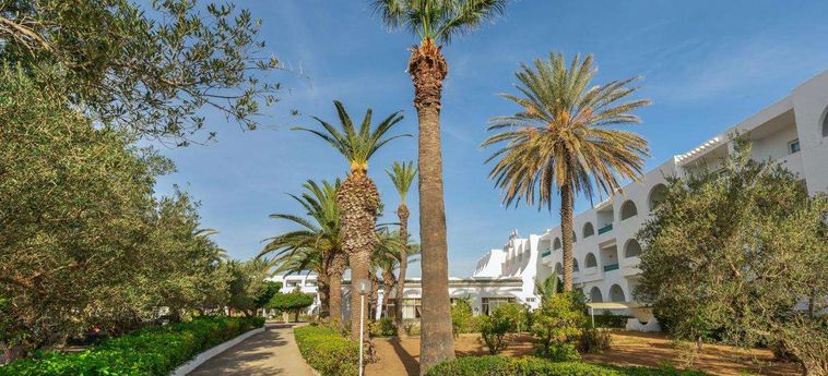 Hotel El Mouradi Port El Kantaoui Sousse: Photo 