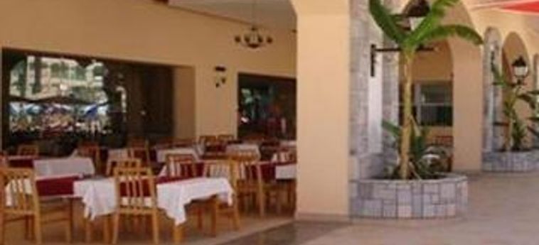 Hotel Marabout:  SOUSSE