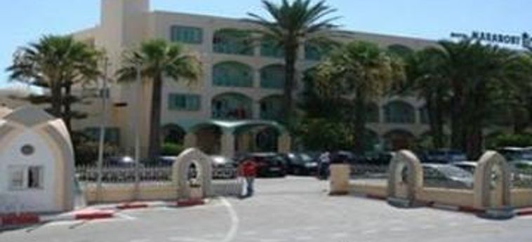 Hotel MARABOUT
