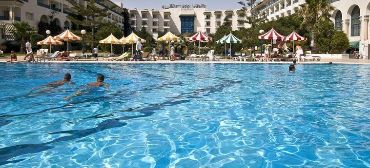 Hotel Riviera:  SOUSSE