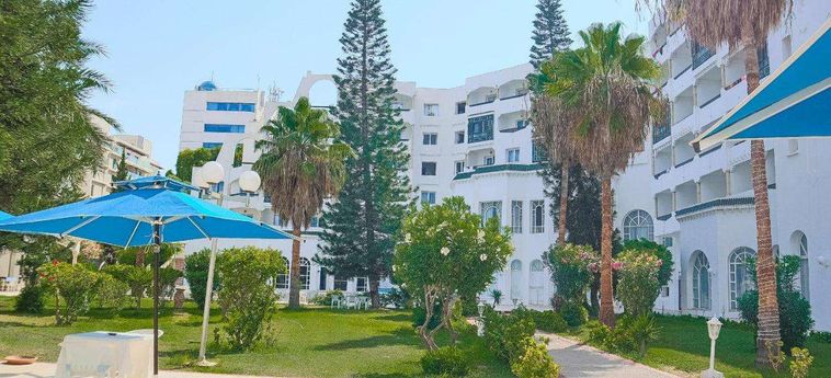 Hotel Royal Jinene  Sousse: Photo 