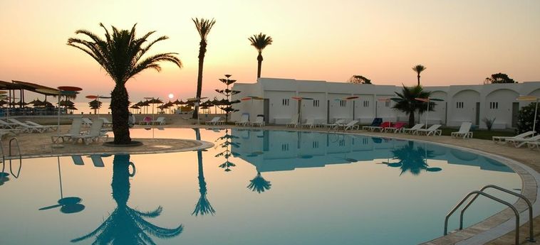 Hotel Thalassa Sousse Resort & Aquapark:  SOUSSE