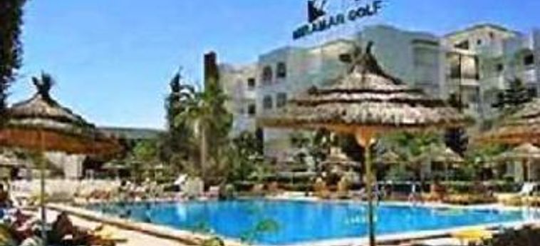 Hotel Wonder Golf:  SOUSSE