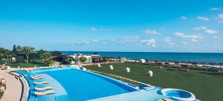 Hotel Iberostar Selection Kantaoui Bay:  SOUSSE