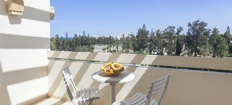 Hotel Seabel Alhambra Beach Golf & Spa:  SOUSSE