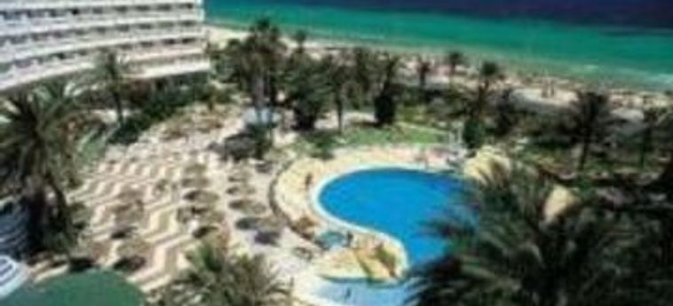 Hotel El Hana Beach:  SOUSSE
