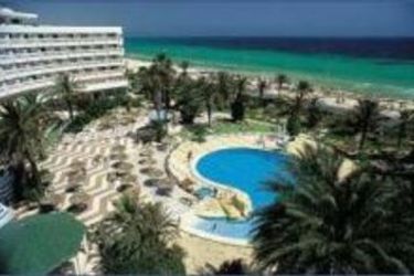 Hotel El Hana Beach:  SOUSSE