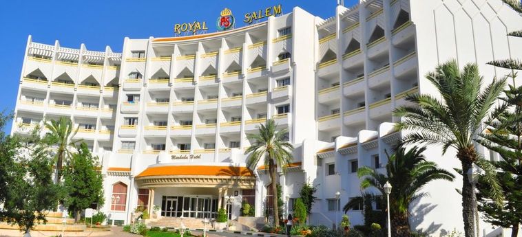Hotel Marhaba Royal Salem:  SOUSSE
