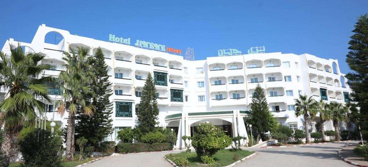 Hotel Jinene Sousse:  SOUSSE