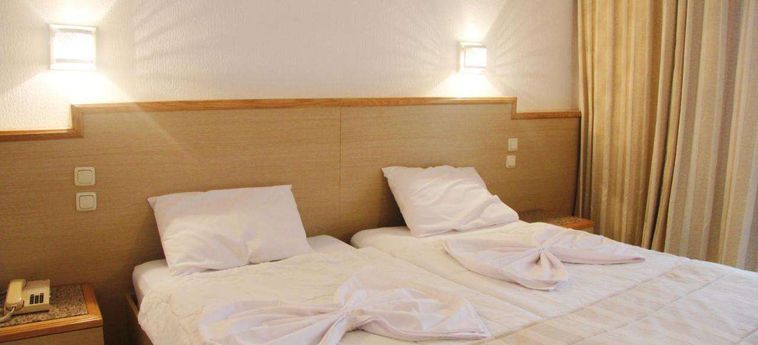 Hotel Jinene Sousse:  SOUSSE