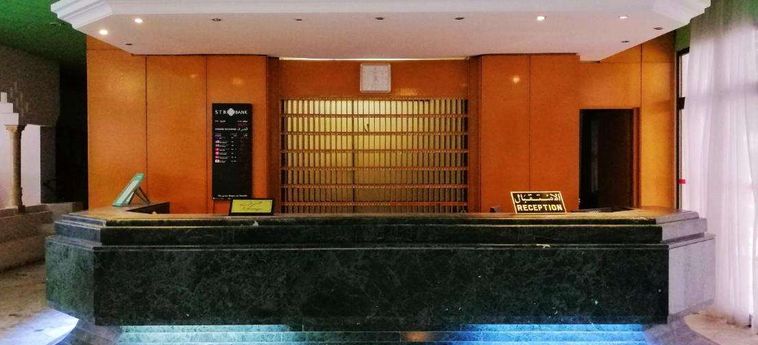 Hotel Jinene Sousse Sousse: Foto 
