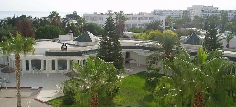 Hotel Jinene Sousse:  SOUSSE