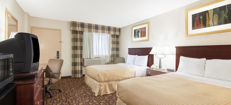 Hotel KNIGHTS INN SOUTH AMBOY/GARDEN STATE PARKWAY SOUTH