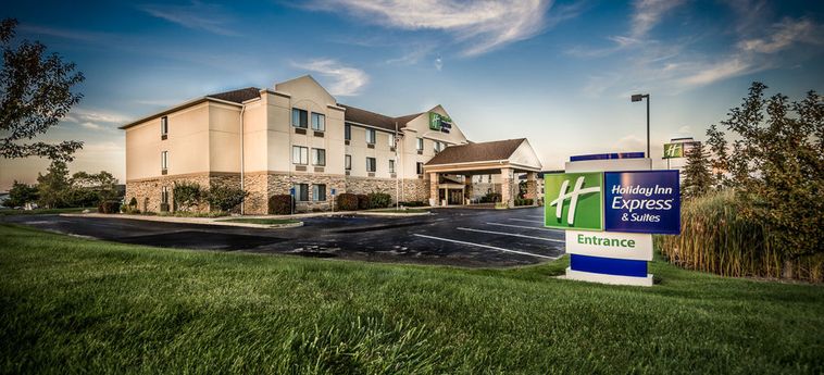 Hotel Holiday Inn Express & Suites South Haven:  SOUTH HAVEN (MI)