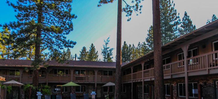 Hotel The Lodge At Lake Tahoe:  SOUTH LAKE TAHOE (CA)