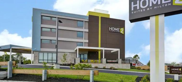 HOME2 SUITES BY HILTON PORTLAND AIRPORT 3 Sterne