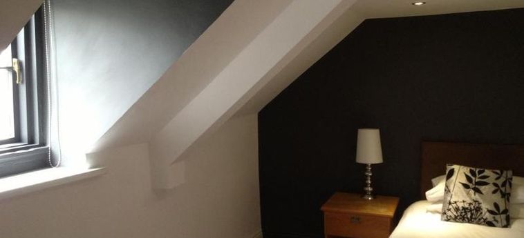 The Sir William Fox Hotel South Shields: Foto 