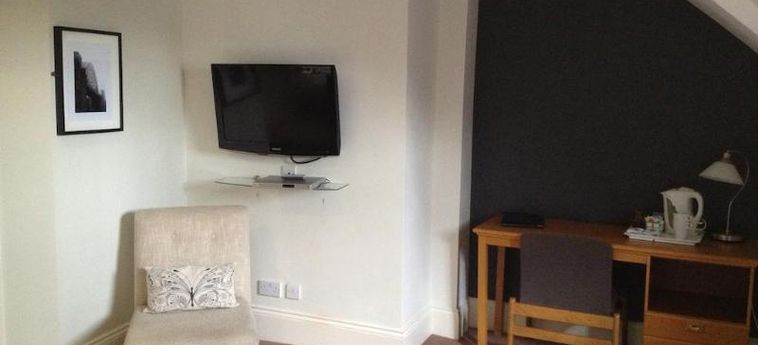 The Sir William Fox Hotel South Shields: Foto 
