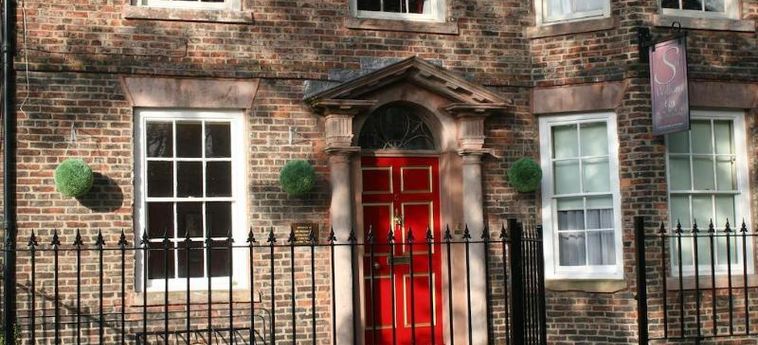 The Sir William Fox Hotel South Shields: Foto 