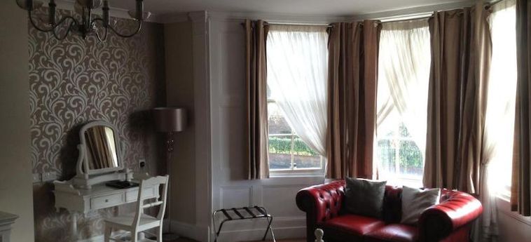 The Sir William Fox Hotel South Shields: Foto 