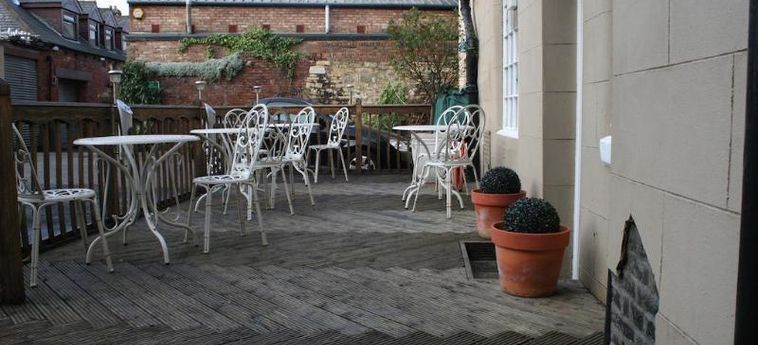 The Sir William Fox Hotel South Shields: Foto 
