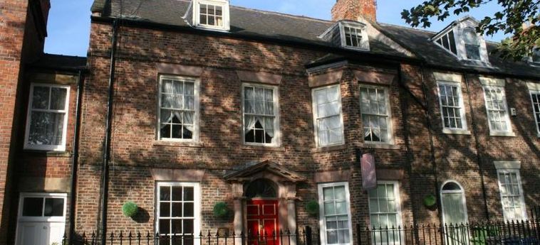 The Sir William Fox Hotel South Shields: Foto 