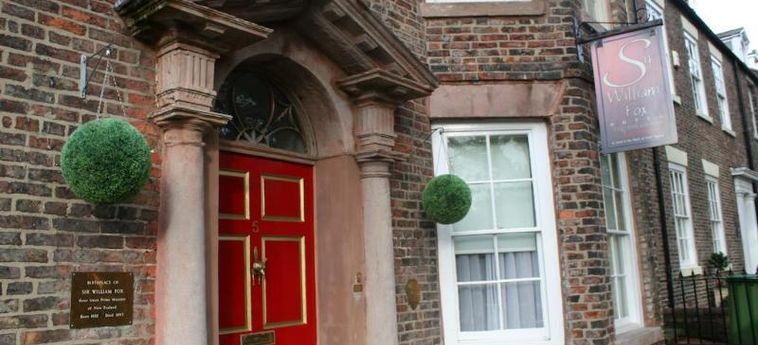 The Sir William Fox Hotel South Shields: Photo 