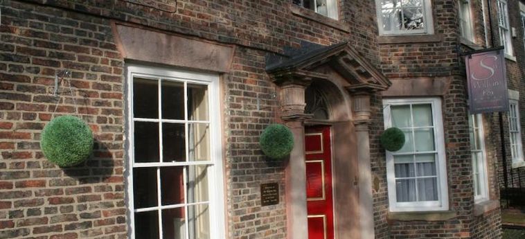 The Sir William Fox Hotel South Shields: Photo 