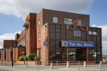 Best Western Sea Hotel:  South Shields