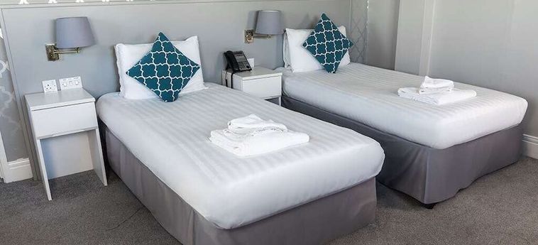 Best Western Sea Hotel South Shields: Foto 