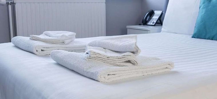 Best Western Sea Hotel:  South Shields
