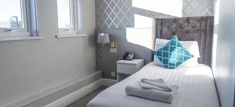Best Western Sea Hotel:  South Shields