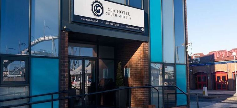 Best Western Sea Hotel South Shields: Photo 