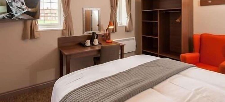 Hotel Marsden Inn South Shields: Foto 