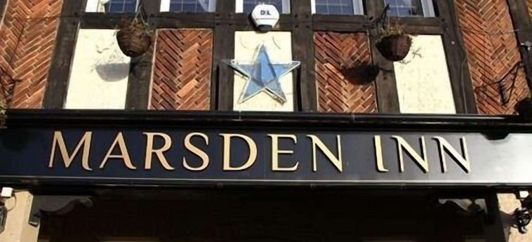 Hotel Marsden Inn South Shields: Photo 