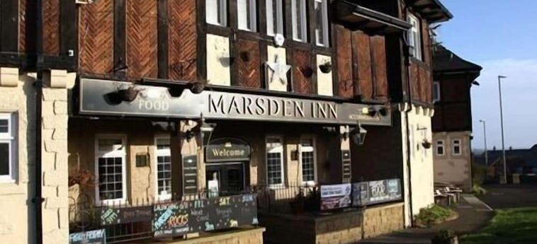 Hotel Marsden Inn South Shields: Photo 