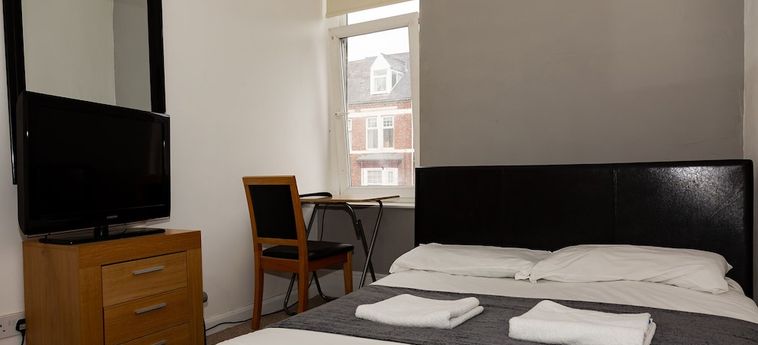 Hotel South Shields Central South Shields: Foto 